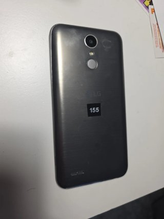 LG K10 2017