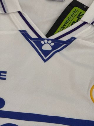 Camiseta Vintage Kelme Blanca