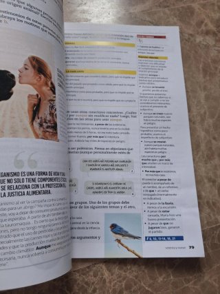 Nos Vemos Hoy 4 (B2) Curso de Español EOI