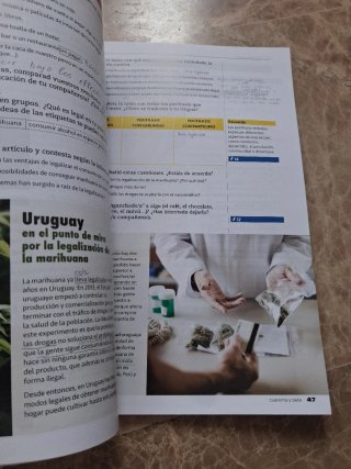 Nos Vemos Hoy 4 (B2) Curso de Español EOI