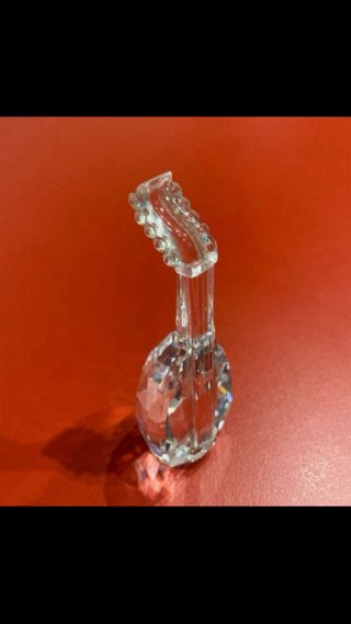 Guitarra Cristal Swarovski