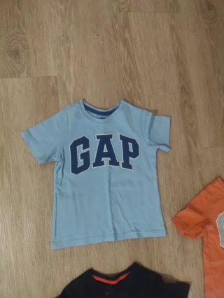 Lote 3 Camisetas GAP Niños