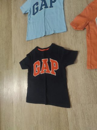 Lote 3 Camisetas GAP Niños