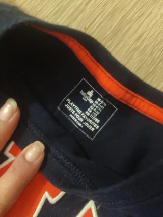 Lote 3 Camisetas GAP Niños