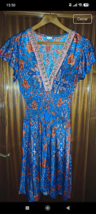 Lote 2 vestidos, ideales para verano