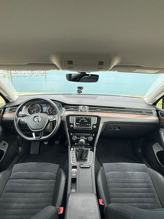 Volkswagen Passat 2016