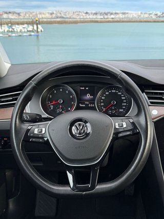 Volkswagen Passat 2016