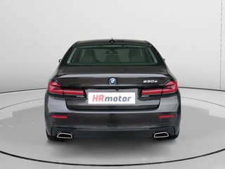 BMW Serie 5 530e