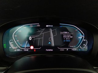 BMW Serie 5 530e
