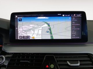 BMW Serie 5 530e
