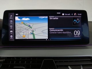 BMW Serie 5 530e