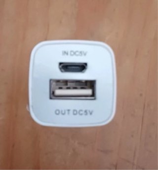 Estuche BMW banda alimentación Cable USB Cargador