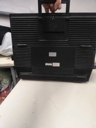 Máquina de escribir Olivetti ET compact 60