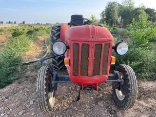 Tractor Barreiros R350 40cv con apero