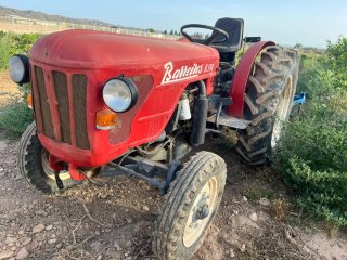 Tractor Barreiros R350 40cv con apero