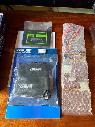 Pack componentes PC completo