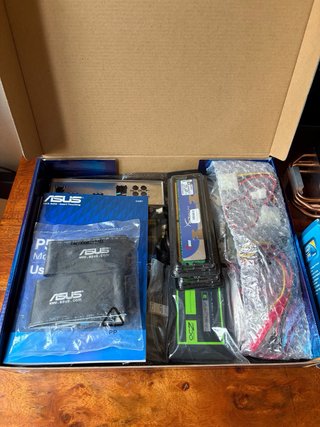 Pack componentes PC completo