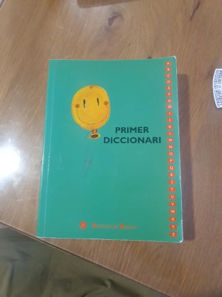 Diccionario