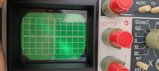 Osciloscopio Voltcraft PEQUEÑO