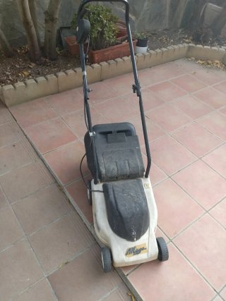 Cortacésped Eléctrico