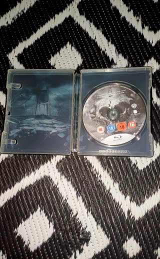 STEELBOOK DESTINO FINAL 5 BLU RAY DESCATALOGADO