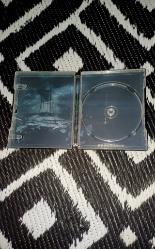 STEELBOOK DESTINO FINAL 5 BLU RAY DESCATALOGADO
