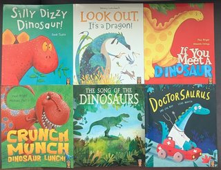 Libros en ingles para niños 0-6