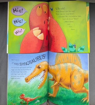 Libros en ingles para niños 0-6