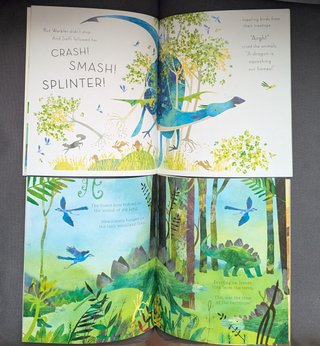Libros en ingles para niños 0-6