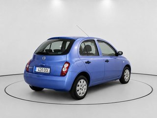 Nissan Micra 1.2 Line Up 59 kW (80 CV)