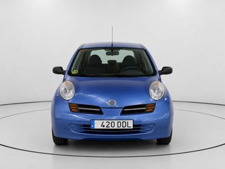 Nissan Micra 1.2 Line Up 59 kW (80 CV)