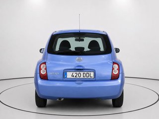 Nissan Micra 1.2 Line Up 59 kW (80 CV)