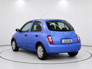 Nissan Micra 1.2 Line Up 59 kW (80 CV)