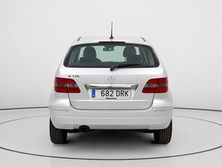Mercedes Clase B B 170 85 kW (116 CV)