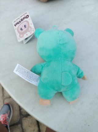 Peluche Onikuma nuevo