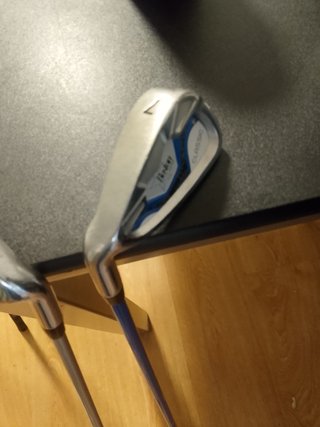 Palos de golf Inesis 500
