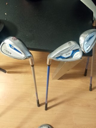 Palos de golf Inesis 500