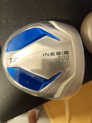 Palos de golf Inesis 500