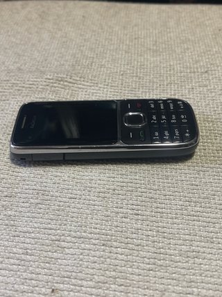 Nokia C2 Negro