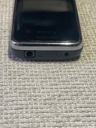 Nokia C2 Negro