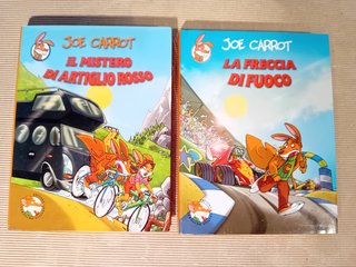 Geronimo Stilton Il mistero degli elfi.