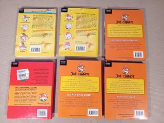 Geronimo Stilton Il mistero degli elfi.