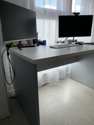 Escritorio 120x80 cm - Oficina en casa