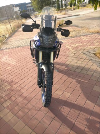 Yamaha Ténéré 700 Adventure Moto