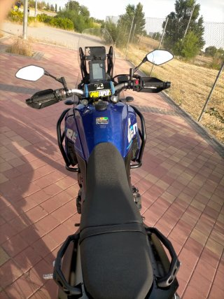 Yamaha Ténéré 700 Adventure Moto