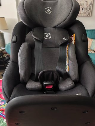 Silla Coche Maxi-Cosi Mica Giratoria 360