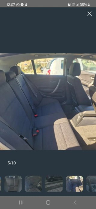 BMW Serie 1 2008