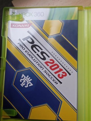 PES 2013 Xbox 360 Completo