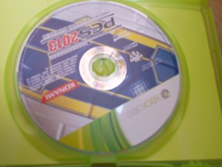 OFERTA PES 2013Xbox 360 con manual