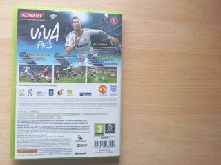 OFERTA PES 2013Xbox 360 con manual